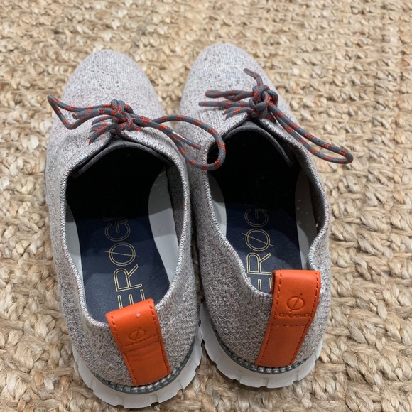 ZERØGRAND Wingtip Oxford - Picture 3 of 4